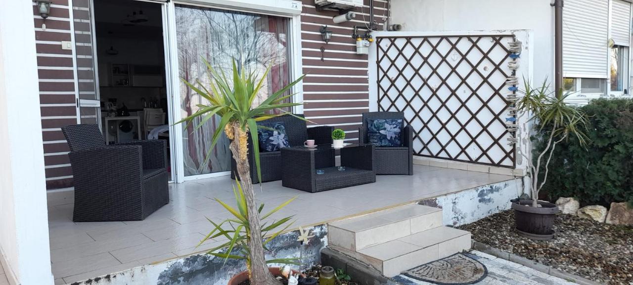 Apus De Soare Apartment Mamaia Exterior photo