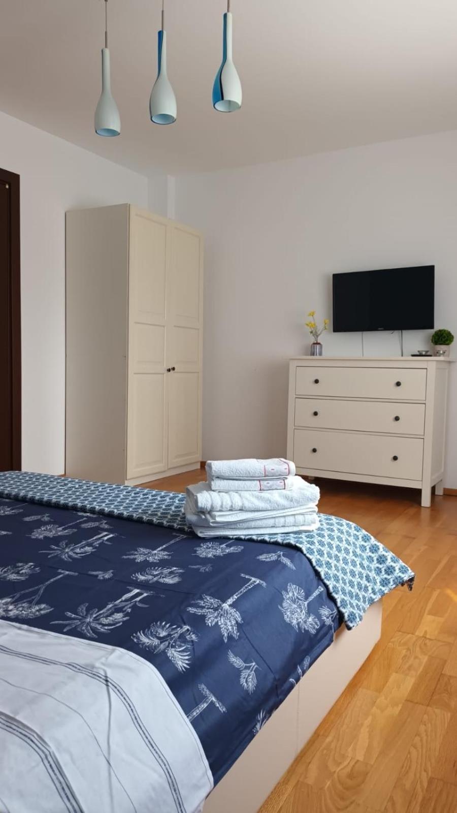 Apus De Soare Apartment Mamaia Exterior photo